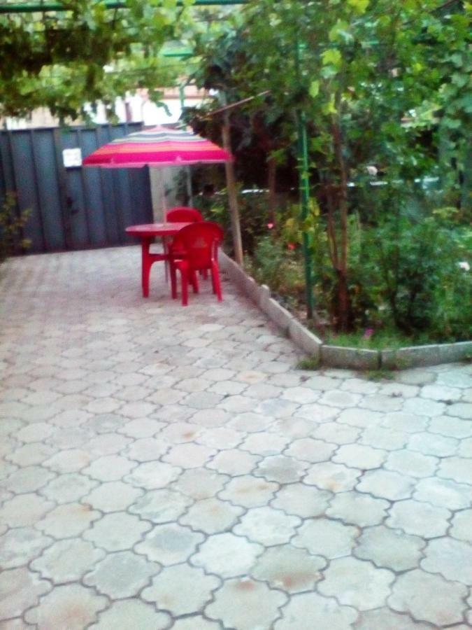 מלון Mtsʼkhetʼa Kapana מראה חיצוני תמונה